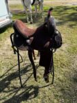 Buy Used 14 Jeff Smith Saddle