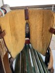 Buy Used 15 Usher Brand Barrel Saddle