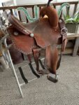 Buy Used Robbie Philip Saddle Online