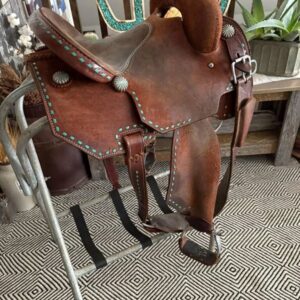 Buy Used Robbie Philip Saddle Online
