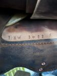 14.5 Used Robbie Phillips Saddle