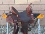 14.5 Used Robbie Phillips Saddle