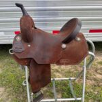 Used 13.5 Robbie Philips Saddle