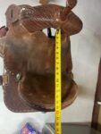 Used 14.5 Jeff Smith Saddle