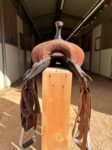 Buy 14.5 Used Double J Pozzi Pro Saddle