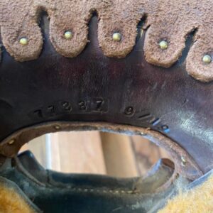 Used Double J Pozzi Pro Saddle