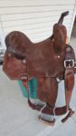 13.5 Used Robbie Philips Saddles