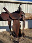 Buy 13.5 Used Robbie Philips Saddle
