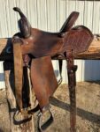 Buy 13.5 Used Robbie Philips Saddle