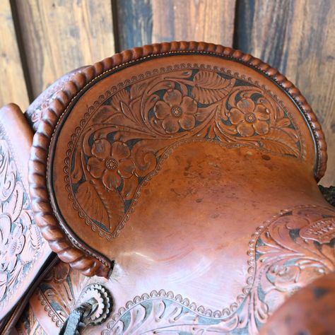 Edward H Bohlin saddles