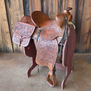 Edward H Bohlin saddles