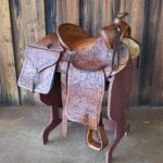 Edward H Bohlin saddles