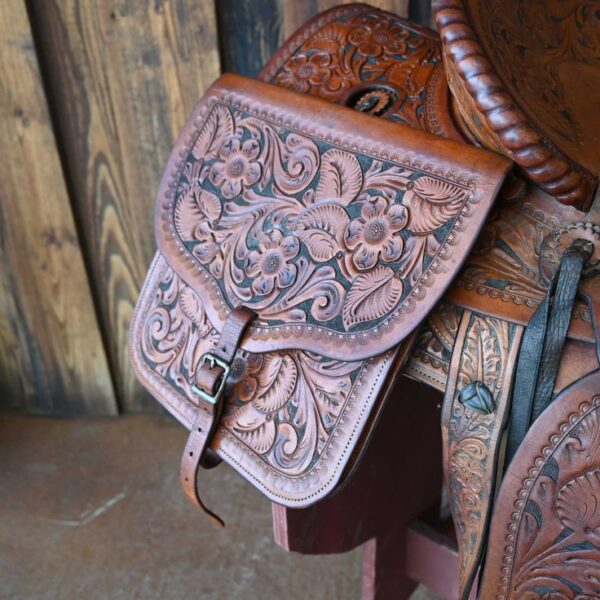 Edward H Bohlin saddles