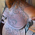 Edward H Bohlin saddles