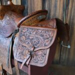 Edward H Bohlin saddles