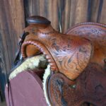 Edward H Bohlin saddles